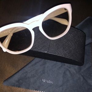 PRADA sunglasses